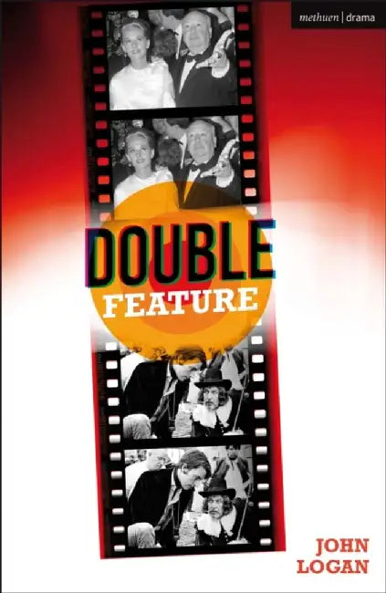 Double Feature by John (Author) Logan