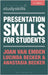 Presentation Skills for Students by Joan Van Emden