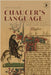 Chaucer's Language by Simon Horobin