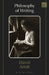 Philosophy of Writing by David Arndt