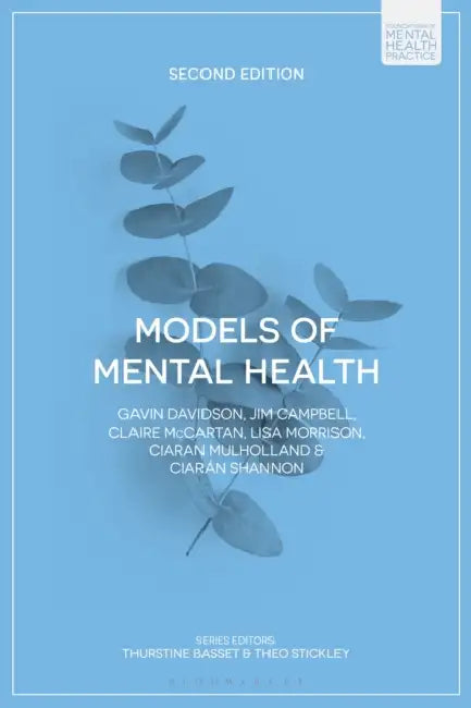 Models of Mental Health by Gavin Davidson, Jim Campbell, Claire McCartan
