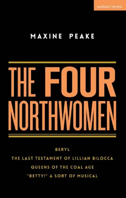 The Four Northwomen by Ms Maxine Peake