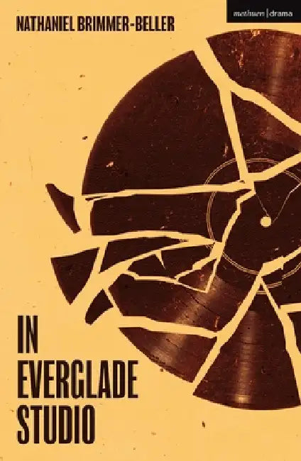 In Everglade Studio by Nathaniel Brimmer-Beller