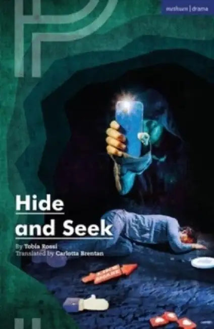 Hide and Seek by Tobia Rossi