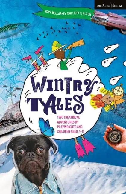 Wintry Tales by Rory (Author) Mullarkey