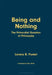 Being and Nothing: The Primordial Question of Philosophy by Lorenz B. Puntel