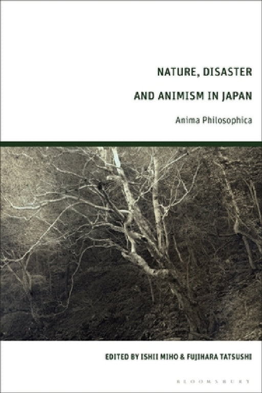 Nature, Disaster, and Animism in Japan: Anima Philosophica by Ishii Miho, Fujihara Tatsushi