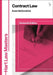 Contract Law by Ewan McKendrick