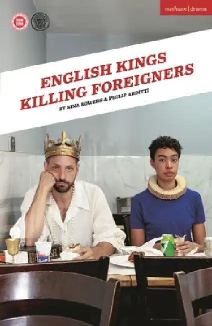 English Kings Killing Foreigners by Nina Bowers