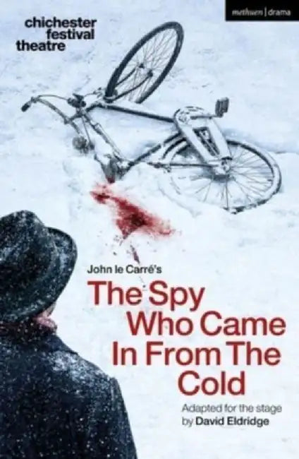 The Spy Who Came in from the Cold by John le Carre