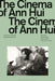 The Cinema of Ann Hui: Aesthetics, Gender, and Displacement by Zhaoyu Zhu, Mark Gallagher, Weiting Fan
