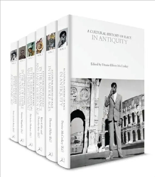 A Cultural History of Race by Marius (EDT) Turda
