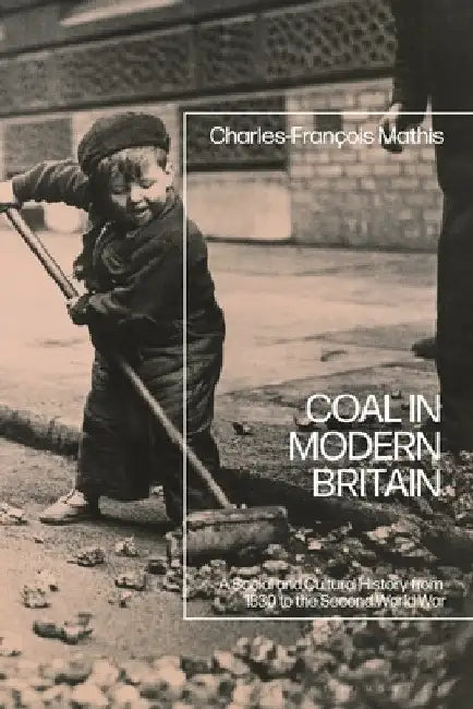 Coal in Modern Britain: A Social and Cultural History from 1830 to the Second World War by Charles-François Mathis