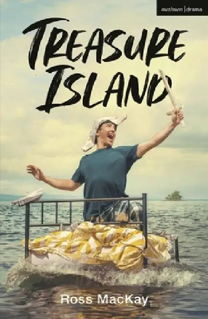 Treasure Island by Robert Louis Stevenson