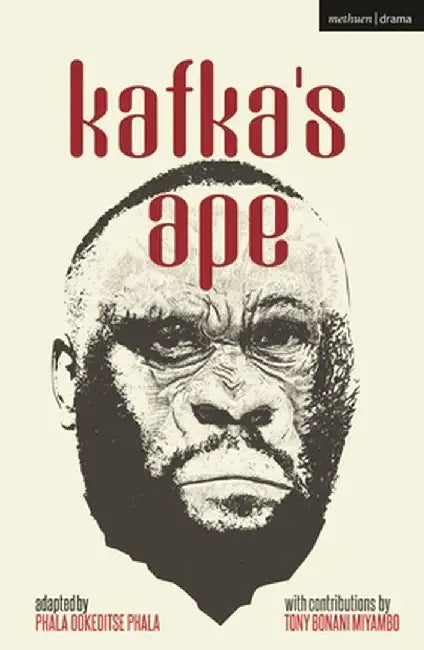 Kafka's Ape by Franz Kafka