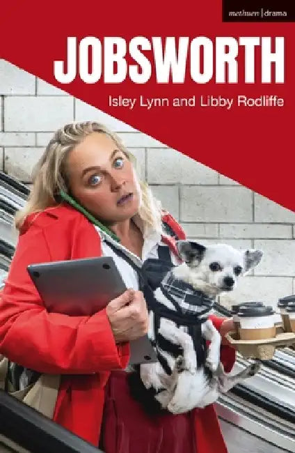 Jobsworth by Isley Lynn
