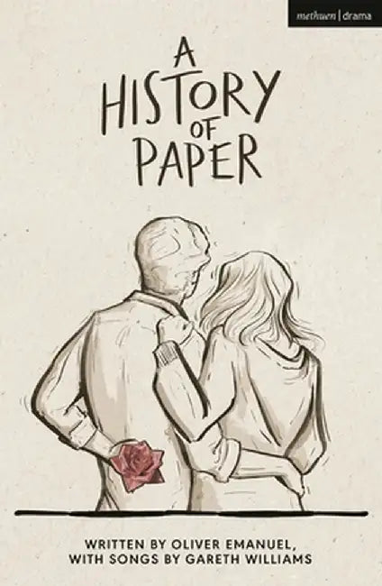 A History of Paper by Oliver Emanuel