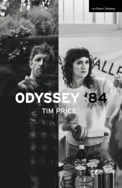 Odyssey '84 by Tim Price