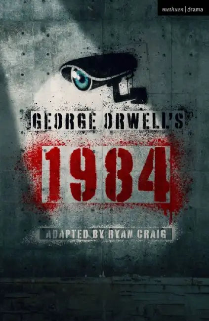 George Orwell's 1984 by Ryan (Author) Craig