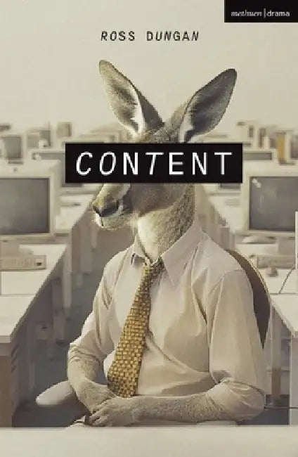 Content by Ross Dungan