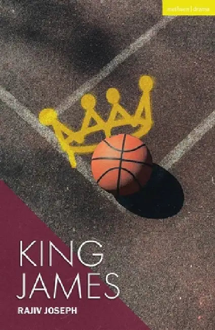 King James by Rajiv Joseph