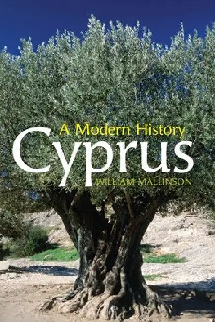Cyprus: Diplomatic History and the Clash of Theory in International Relations by William Mallinson