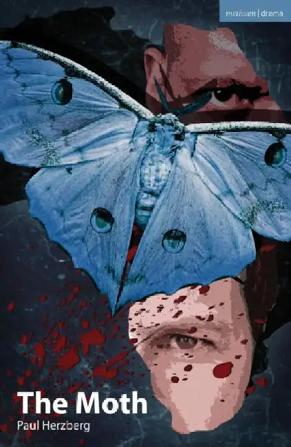 The Moth by Paul (Author) Herzberg