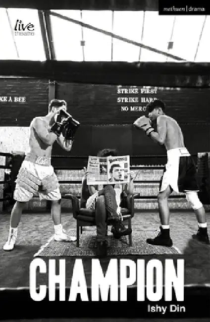 Champion by Ishy Din