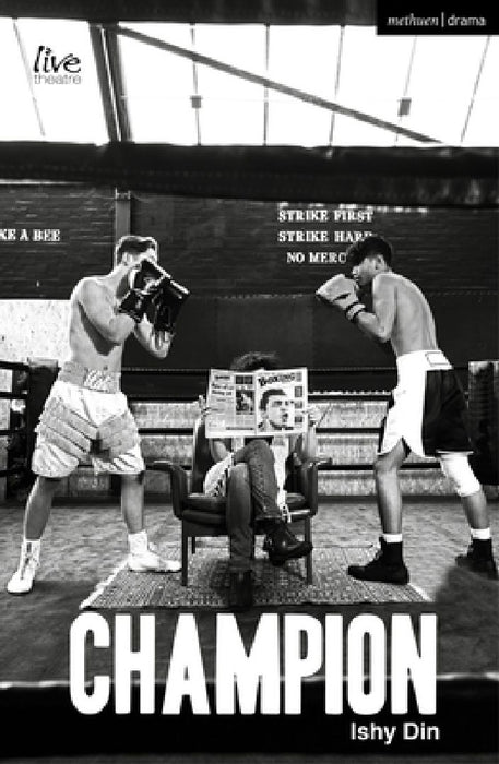 Champion by Ishy Din