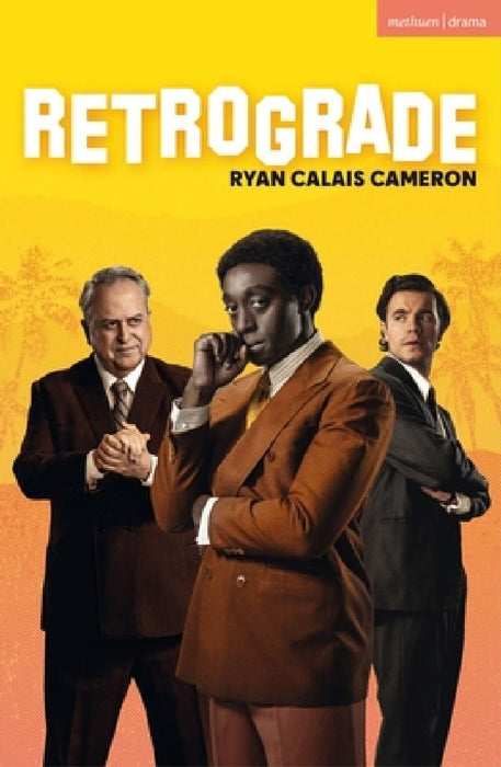 Retrograde by Ryan Calais Cameron