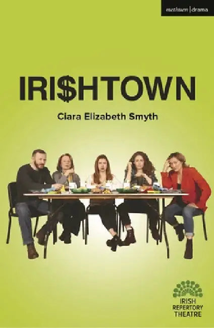 Irishtown by Ciara Elizabeth Smyth