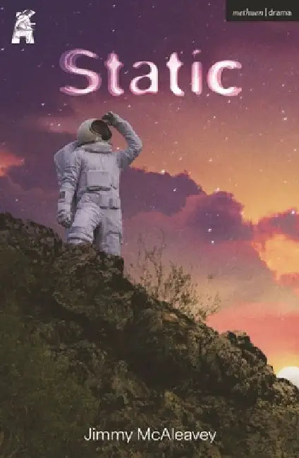 Static by Jimmy McAleavey