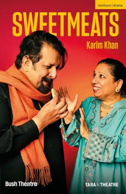Sweetmeats by Karim Khan