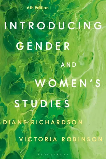 Introducing Gender and Women's Studies by Diane Richardson, Victoria Robinson