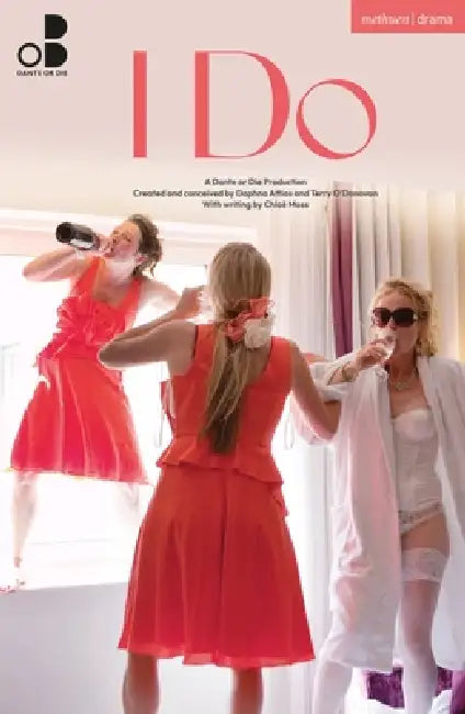I Do by Terry O'Donovan, Daphna Attias, Chloe Moss