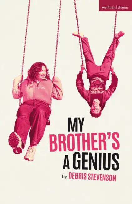 My Brother's a Genius by Debris Stevenson