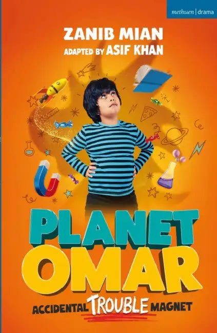 Planet Omar by Zanib Mian, Asif Khan