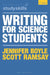 Writing For Science Students by Jennifer Boyle