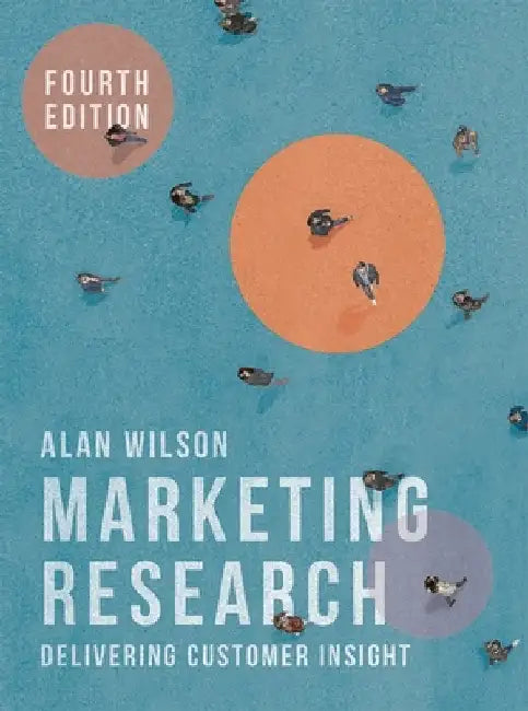 Marketing Research by Alan Wilson