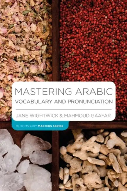 Mastering Arabic Vocabulary and Pronunciation by Jane Wightwick