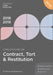 Core Statutes on Contract, Tort & Restitution 2018-19 by Graham Stephenson