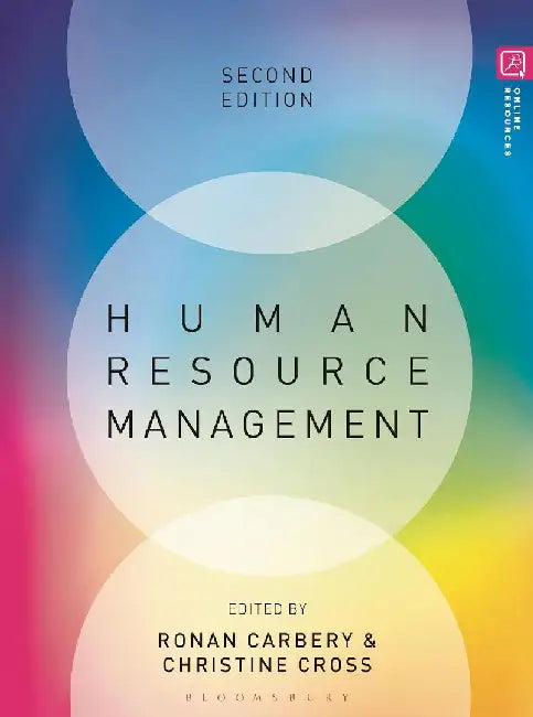 Human Resource Management by Ronan Carbery