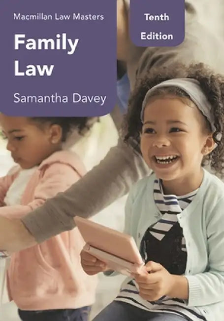Family Law by Samantha Davey