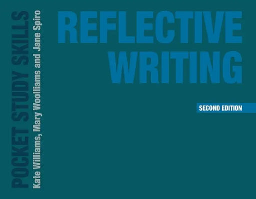 Reflective Writing by Kate Williams