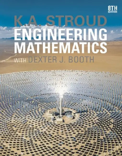 Engineering Mathematics by K. A. Stroud