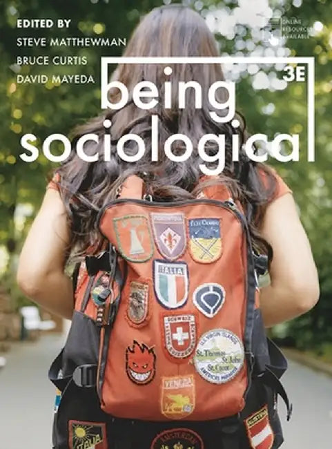 Being Sociological by Steve Matthewman