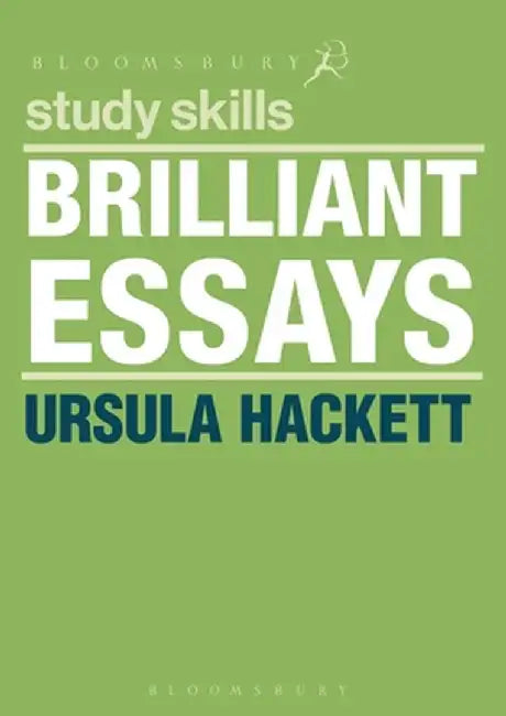 Brilliant Essays by Ursula Hackett