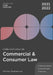 Core Statutes on Commercial & Consumer Law 2021-22 by Graham Stephenson