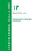 Code of Federal Regulations Title 17, Volume 2, April 1, 2015 by Office of the Federal Register