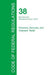 Code of Federal Regulations Title 38, Volume 2, July 1, 2015 by Office of the Federal Register